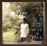 Thumbnail for the K.Will - Will in FALL link, provided by host site