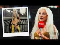 Thumbnail for the Christina Aguilera - Will NEVER regret doing this... link, provided by host site