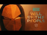 Thumbnail for the Muse - WILL OF THE PEOPLE link, provided by host site