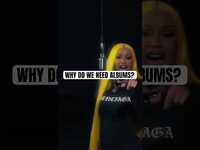 Thumbnail for the Cardi B - Will release her first new album in 7 years this year with Am I The Drama #cardib link, provided by host site