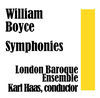 Thumbnail for the The London Baroque Ensemble - William Boyce: Symphonies link, provided by host site