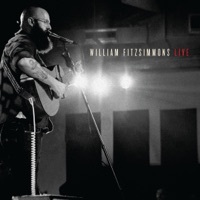 Thumbnail for the William Fitzsimmons - William Fitzsimmons Live link, provided by host site