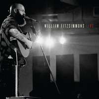 Thumbnail for the William Fitzsimmons - William Fitzsimmons Live link, provided by host site