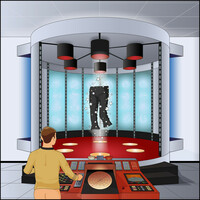 Thumbnail for the Mike Dawes - William Shatner's Pants link, provided by host site