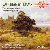 Thumbnail for the The Medici String Quartet - Williams: String Quartets / Phantasy Quartet link, provided by host site