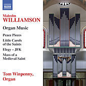 Thumbnail for the Tom Winpenny - Williamson: Organ Music link, provided by host site