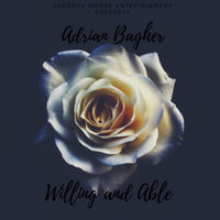 Image of Adrian Bagher linking to their artist page due to link from them being at the top of the main table on this page