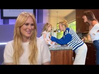 Thumbnail for the Rumer - Willis BELTS Heart With Sister Scout for Daughter Louetta link, provided by host site
