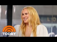 Thumbnail for the Rumer - Willis talks motherhood, return to the stage, father's health link, provided by host site