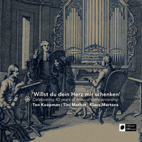 Thumbnail for the Klaus Mertens - Willst Du Dein Herz Mir Schenken link, provided by host site
