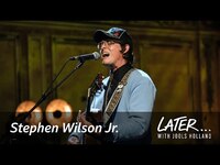 Thumbnail for the Stephen - Wilson Jr. - Year to Be Young 1994 (Later... with Jools Holland) link, provided by host site