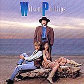 Thumbnail for the Wilson Phillips - Wilson Phillips link, provided by host site