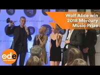 Thumbnail for the Wolf Alice - Win 2018 Mercury Music Prize link, provided by host site