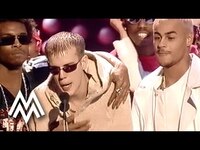 Thumbnail for the So Solid Crew - Win 'Best Newcomer' | Acceptance Speech | 2001 link, provided by host site