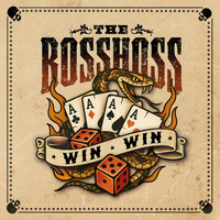 Image of The BossHoss linking to their artist page due to link from them being at the top of the main table on this page