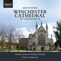 Thumbnail for the The Boy Choristers of Winchester Cathedral - Winchester Cathedral: 50th Anniversary link, provided by host site