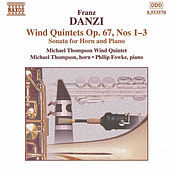 Thumbnail for the Franz Danzi - Wind Quintets Op. 67, Nos 1-3 link, provided by host site