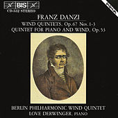 Image of Franz Danzi linking to their artist page due to link from them being at the top of the main table on this page