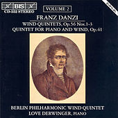 Image of Franz Danzi linking to their artist page due to link from them being at the top of the main table on this page