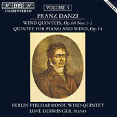 Image of Franz Danzi linking to their artist page due to link from them being at the top of the main table on this page
