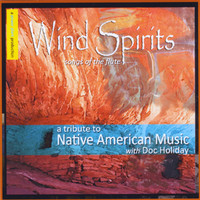 Thumbnail for the Doc Holiday - Wind Spirits link, provided by host site