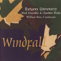 Thumbnail for the Charles Wuorinen - Windfall link, provided by host site