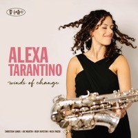 Thumbnail for the Alexa Tarantino - Winds of Change link, provided by host site