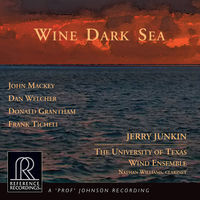 Thumbnail for the Nathan Williams - Wine-Dark Sea link, provided by host site