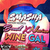 Thumbnail for the Bencil - Wine Gal (Smasha Basshall Remix) link, provided by host site