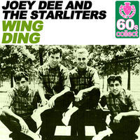 Thumbnail for the Joey Dee & The Starliters - Wing Ding (Remastered) link, provided by host site