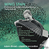 Thumbnail for the Adam Ørvad - Wing Span link, provided by host site