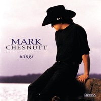 Thumbnail for the Mark Chesnutt - Wings link, provided by host site