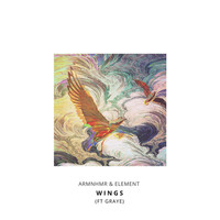 Image of ARMNHMR linking to their artist page due to link from them being at the top of the main table on this page
