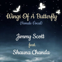 Thumbnail for the Jimmy Scott - Wings of a Butterfly (Female Vocal) link, provided by host site