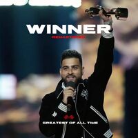 Thumbnail for the Karan Aujla - Winner link, provided by host site