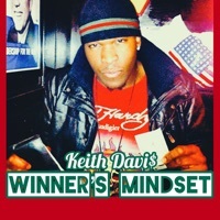 Thumbnail for the Keith Davis - Winner's Mindset link, provided by host site