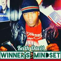 Thumbnail for the Keith Davis - Winner's Mindset link, provided by host site
