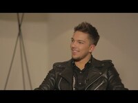 Thumbnail for the Matt Terry - Winning the X Factor was a massive shock link, provided by host site