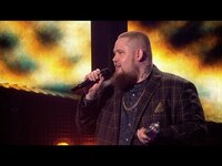 Thumbnail for the Rag'n'Bone Man - Wins British Breakthrough Act | The BRITs 2017 link, provided by host site