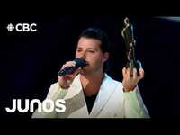 Thumbnail for the Josh Ross - Wins Country Album of the Year | 2025 Juno Awards link, provided by host site