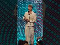 Thumbnail for the Forrest Frank - Wins ‘New Artist of the Year’ link, provided by host site