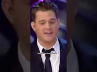 Thumbnail for the Michael Bublé - Wins the Juno fan choice award in 2008 #JUNOS link, provided by host site