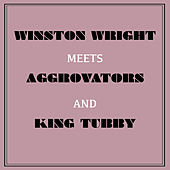 Thumbnail for the Jackie Mittoo - Winston Wright Meets Aggrovators & King Tubby link, provided by host site