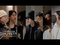 Thumbnail for the GOT7 - [WINTER HEPTAGON] Recording Behind link, provided by host site