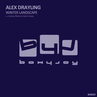 Thumbnail for the Alex Drayling - Winter Landscape link, provided by host site