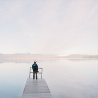 Thumbnail for the Asian Zen Meditation - Winter Lullabies for Good Mindfulness link, provided by host site