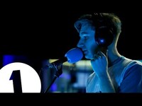 Thumbnail for the Glass Animals - Winter Wonderland - Radio 1's Piano Sessions link, provided by host site