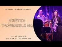 Thumbnail for the Alexa Tarantino - “Winter Wonderland” // Holiday Sing-Along with the Quartet link, provided by host site