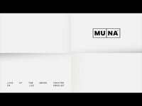 Thumbnail for the MUNA - Winterbreak (Live at the Greek Theatre in Los Angeles) link, provided by host site