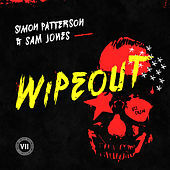 Thumbnail for the Simon Patterson - Wipeout link, provided by host site